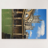 Puzzle Les Bains Romains, Bain. (Horizontal)