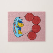 Puzzle Les ballons Coussins de Ferald (Horizontal)