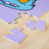Puzzle Les ballons Coussins de Ferald (Côté)
