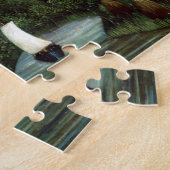 Puzzle Les banques de l'Oise, 1905 (huile sur la toile) (Côté)