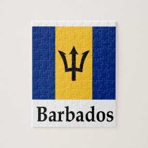 Puzzle Les Barbade diminuent et appellent