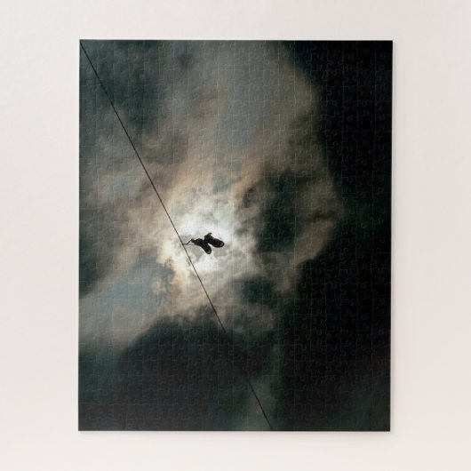 Puzzle Les Baskets de Dieu (Vertical)