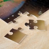 Puzzle Les Beaux Amateurs Peinture Colorée (Côté)