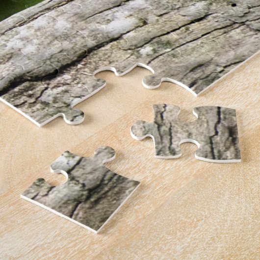 Puzzle Les bébés singes dans la nature (Côté)