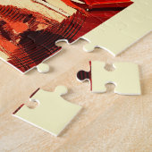 Puzzle Les bonbons au chocolat (Côté)