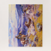 Puzzle Les boucles et les Chevaux rapides sont plus résis (Vertical)