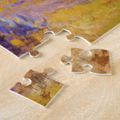 Puzzle Les boucles et les Chevaux rapides sont plus résis (Côté)