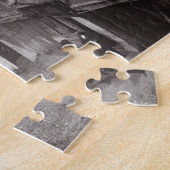 Puzzle Les bras d'Oxford en ruelle de Warwick, 1875, de (Côté)