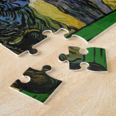 Puzzle Les Buveurs par Vincent van Gogh (Côté)