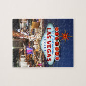 Puzzle Les cadeaux Las Vegas (Horizontal)