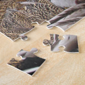 Puzzle Les canards choisissent de briller (Côté)