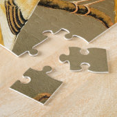 PUZZLE LES CANARIES DE YORKSHIRE (Côté)