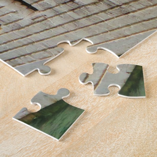 Puzzle Les canaux de Venise (Côté)