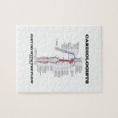 Puzzle Les cardiologues vont juste de pair avec (Horizontal)