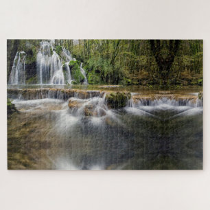 Puzzle Les cascades