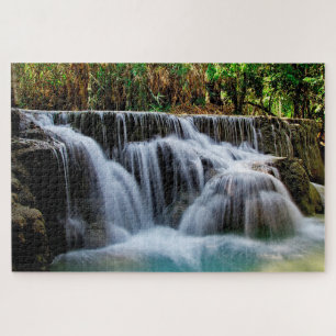 Puzzle Les cascades