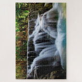 Puzzle Les cascades (Vertical)