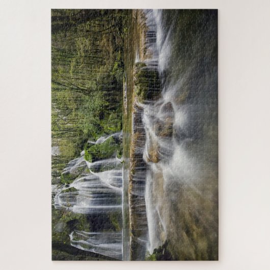 Puzzle Les cascades (Vertical)