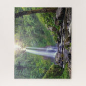 Puzzle Les cascades | Bali, Indonésie (Vertical)