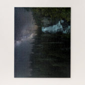 Puzzle Les cascades | Parc olympique de Whistler (Vertical)