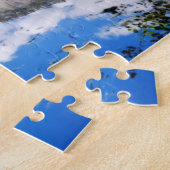 Puzzle Les cascades | Yosemite Falls, Californie (Côté)