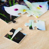 Puzzle Les casse-tête des fées des fleurs (Côté)