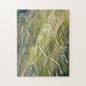 Puzzle Les célèbres terrasses de riz yuanyang - Yunnan, C (Vertical)