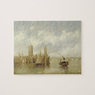 Puzzle Les Chambres du Parlement