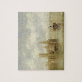 Puzzle Les Chambres du Parlement (Vertical)