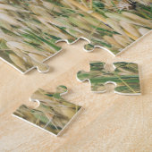 Puzzle Les champs d'été ensoleillés (Côté)