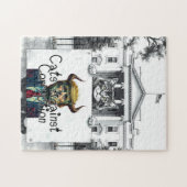 Puzzle Les chats contre la corruption (Horizontal)