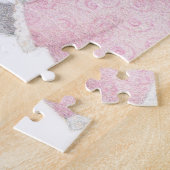 Puzzle "LES CHATS PYJAMA 50X60 cm" (Côté)