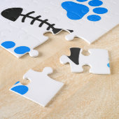 Puzzle Les chats sont curieux (Côté)