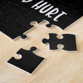 Puzzle Les Chèvres Me Rendent Heureux, Amateur De Chèvre (Côté)