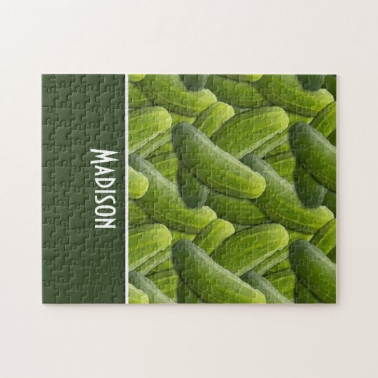 Puzzle Les chicots; Motif de chiche (Horizontal)