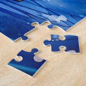 Puzzle Les Chiens Fêtent avec Délice (Côté)