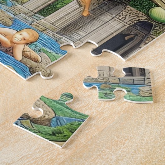 Puzzle Les Chroniques Enigma (Côté)