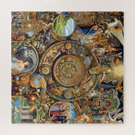 Puzzle Les Chroniques Enigma (Horizontal)