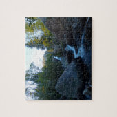 Puzzle Les chutes de l'Alberta au lever du soleil dans le (Vertical)