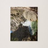 Puzzle Les chutes de Roaring River dans le parc national (Vertical)