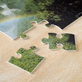 Puzzle Les chutes d'Iguaçu pittoresques de négligence en (Côté)