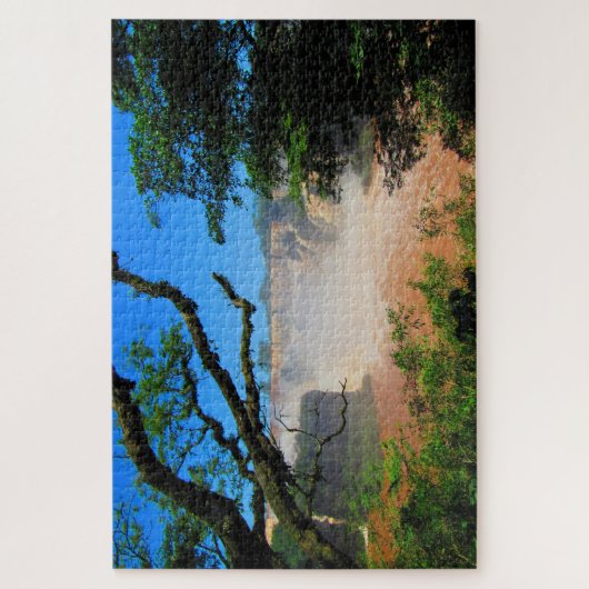 Puzzle les chutes d'iguazu (Vertical)