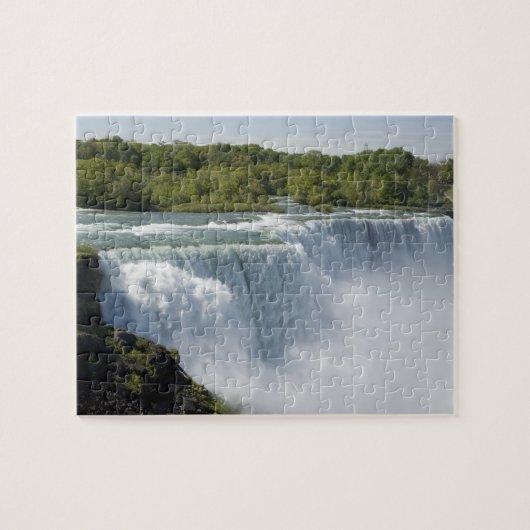 Puzzle Les chutes du Niagara (Horizontal)