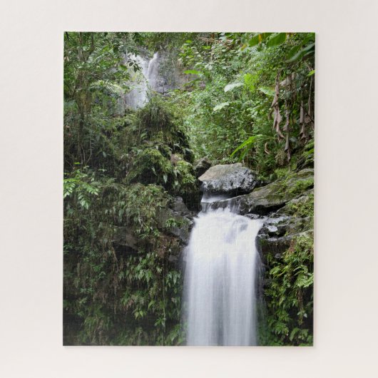 Puzzle Les chutes Juan Diego (Vertical)
