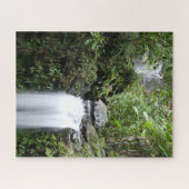 Puzzle Les chutes Juan Diego (Horizontal)