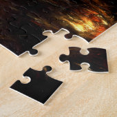 Puzzle Les cieux éclatent (Côté)