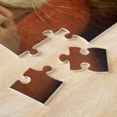 Puzzle Les cinq sens : Audition (Côté)