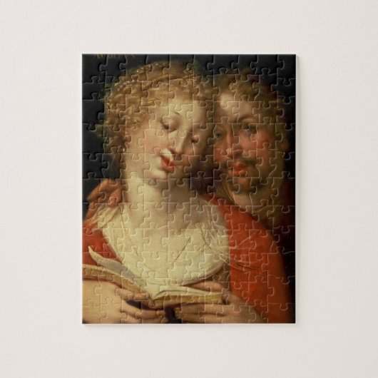 Puzzle Les cinq sens : Audition (Vertical)