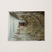 Puzzle Les cloîtres de la cathédrale de Gloucester, 12ème (Horizontal)