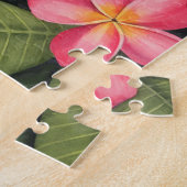 Puzzle Les colibris de la Plumeria (Côté)